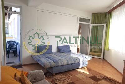 Garsoniera etaj 2, cu balcon si loc de parcare zona Garii, Sibiu - 1