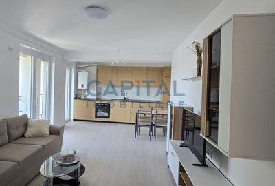 Apartament 2 camere bloc nou, prima inchiriere - 1