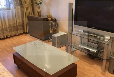 Apartament cu 3 camere decomandat, mobilat în Camil Ressu