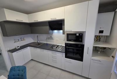 Închiriere Apartament cu 2 camere 2025, parcare inclusa, 2 AC, centrala proprie - 12
