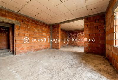 Casă finisată + casă în construcție, la același preț! - 11