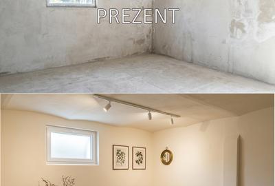 CASA SINGUR CURTE DE RENOVAT  cu teren 297 mp -ZONA PIATA UNIRII- comision 0% - 17