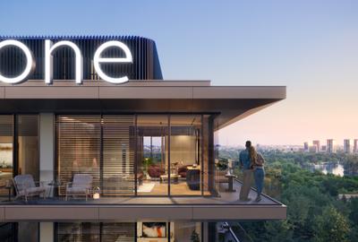 Apartament cu 3 camere semidecomandat în Herăstrău