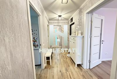 Apartament decomandat cu 3 camere si 2 bai in zona Soarelui - 4