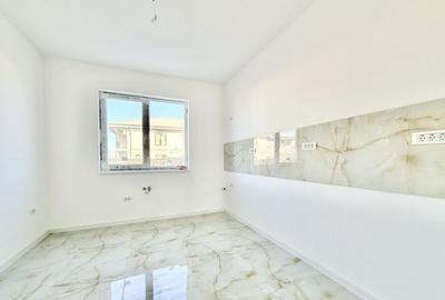 Duplex P+E finalizat cu asfalt si utilitati - 2