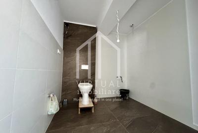 Ap tip mansarda cu 4 camere, 105mp utili + balcon, parcare, etaj 1 - 7