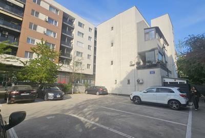 Amurgului-studio cu gradina si loc de parcare - 10