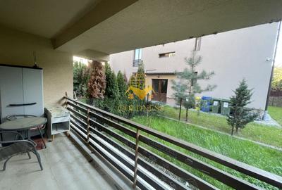 2 camere, modern, terasa, curte, Manastur, Frunzișului - 6