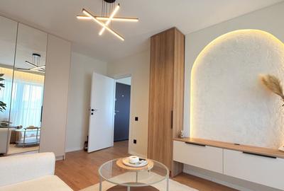 Apartament 2 camere decomandat, 43mp ultrafinisat, in zona Pod Calvaria - 5