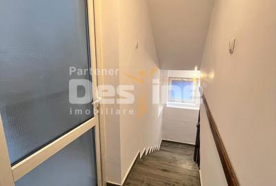 Apartament individual 4 camere 110 mp în Vilă + 167mp CURTE - BUCIUM - 13