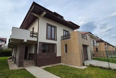 Vilă P+1+M în Complex Austrian Village – Crevedia | 384 mp construiți - 1