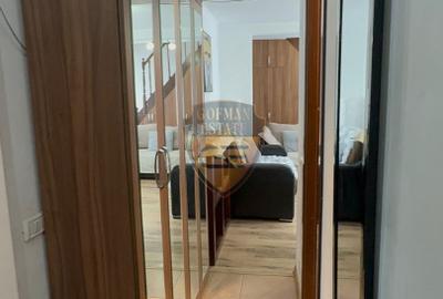 Duplex 3 camere, Tomis Nord, mansarda, Radet, Termen Lung, mobilat si utilat A/C - 3
