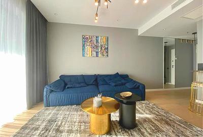 Apartament 2 Camere | Terasa 16 mp | One Herastrau Towers - 1