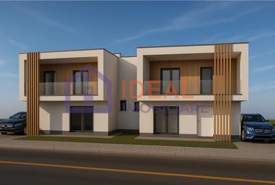 Casa cu Moderna cu 4 camere si gradina, in Selimbar - 3