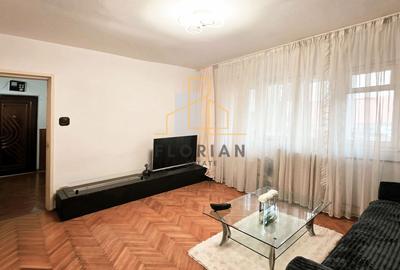 Apartament cu 2 camere semidecomandat, mobilat în Spitalul Județean