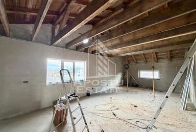 Casa individuala de vanzare, 190 mp, teren 650 mp, zona Sanandrei - 13
