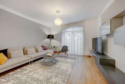 Apartament 3 camere absolut spectaculos, Gradina Icoanei - 2