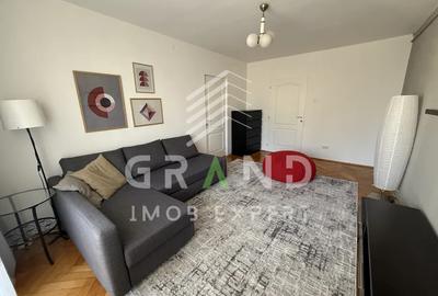 Apartament cu 2 camere decomandat, mobilat în Gheorgheni