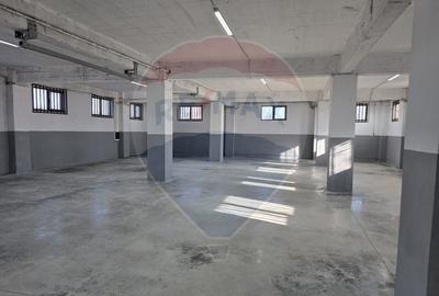 Cladire mixta depozitare  si birouri/locuit 600 mp si teren 1500 mp - 1