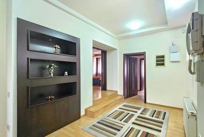 Baneasa - vila 2006, 10 camere, 5 bai, garaj și curte liberă 710 mp! - 14