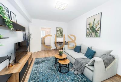 3cam|renovat complet,centrala,incalzire pardoseala,AC|Piata Victoriei - 15