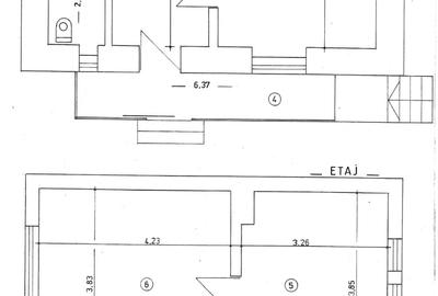 Vand casa renovabila cu teren de 345 mp in Schei - 11