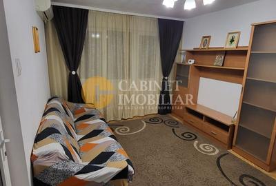 Apartament cu 2 camere semidecomandat, mobilat în Podu Roș