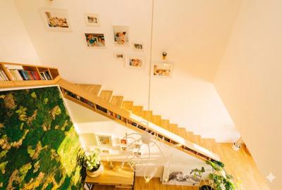 Duplex 6 camere 252 mp + Gradina in proiect tip Boutique Domenii Ion MIhalache - 2