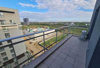 Penthouse | 3 camere | 3 terase | Vedere lacul Tei | BELVEDERE - 16