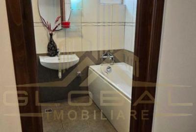 2 camere , decomandat , 73 mp, 1 parcare , terasa ,Buna-Ziua , zona Grand Hotel - 8
