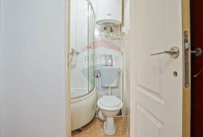 Comision 0% Garsonieră 22mp Râșnov ISR etaj 1 mobilată utilată - 10