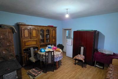 CASĂ CU TEREN  DE VÂNZARE ÎNTRO ZONĂ FRUMOASĂ SI LINISTITĂ - 9