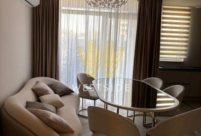 Apartament cu 3 camere decomandat, mobilat în Aradului