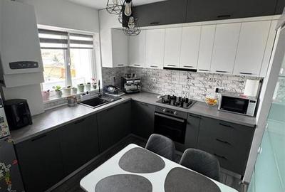Apartament modern 3 camere balcon pivnita zona Semaforului - 5