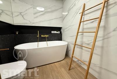 Apartament 2 camere de inchiriat finisaje premium parcare subterana - 9