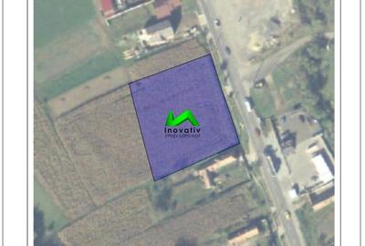 Teren intravilan Sibiu Slimnic - 1