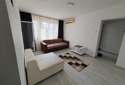 Apartament 2 camere, semidecomandat, 56 mp, ac, balcon, metrou, Titan - 3