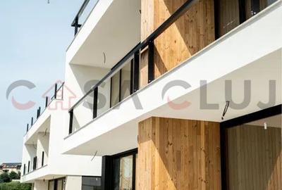 Duplex Premium cu 3 Niveluri, Garaj de 120mp, Priveliste - Zona Europa - 4