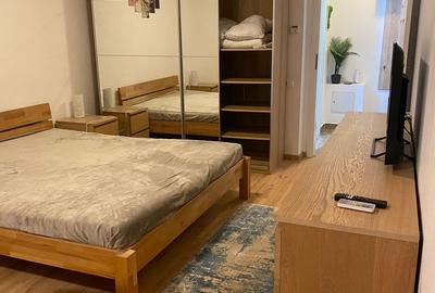 Studio modern Pallady, parter înalt, complet utilat, metrou 5 min - 1