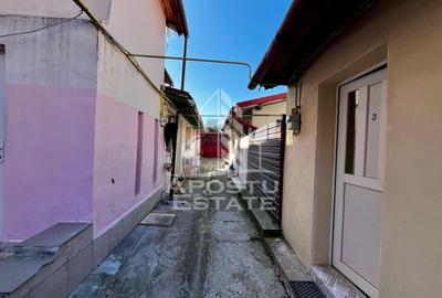 Apartament 3 camere, curte comuna, zona Iosefin, Timisoara - 22