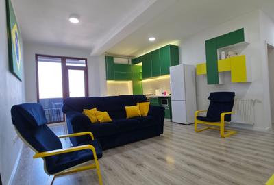 2 Camere Metropolitan  Towers Zona Euromaterna Loc Parcare - 2