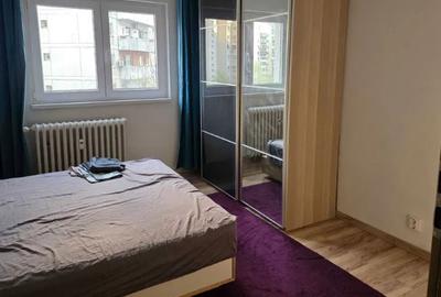 Apartament 2 Camere,Tineretului,Metrou, PARC, Mobilat Utilat, DECOMANDAT. 60mp - 5