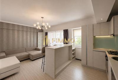 Aparatement 2 cam | Loc de parcare privat | IDl - 1