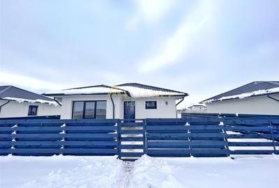 Casa Individuala | 1 Nivel | 3 camere | Teren 250mp - 1