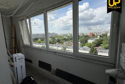 Apartament 3 camere Titan Costin Goergian renovat bloc anvelopat - 10