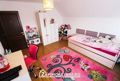 Corunca - Casa 5 camere 170 mp - mobilat utilat + garaj - 32