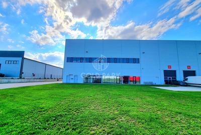 Spatiu Industrial/Hala - PARC INDUSTRIAL - CLASA A-3.000 mp - 5