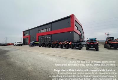 Spatiu 369mp, Rond Uricani, aproape de Metro - 1