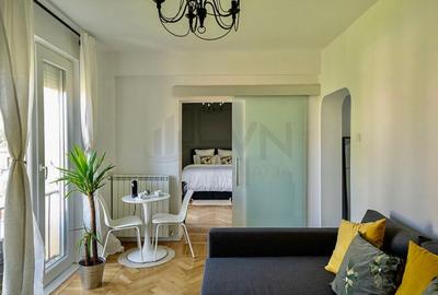 REA1028887 Apartament 2 Camere Floreasca I Renovat I Centrala - 3