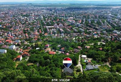 Casa De Vanzare-CEA MAI FRUMOASA PRIVELISTE SPRE BAIA MARE - 5